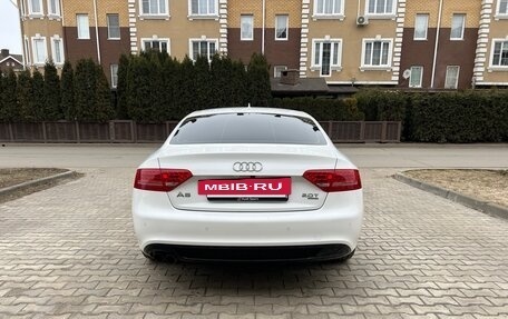 Audi A5, 2010 год, 1 850 000 рублей, 7 фотография