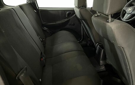 Chevrolet Niva I рестайлинг, 2018 год, 699 900 рублей, 17 фотография