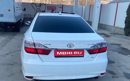 Toyota Camry, 2012 год, 1 500 000 рублей, 2 фотография