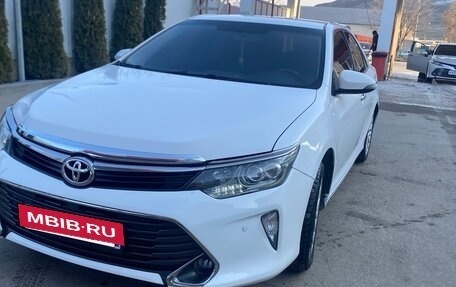 Toyota Camry, 2012 год, 1 500 000 рублей, 3 фотография