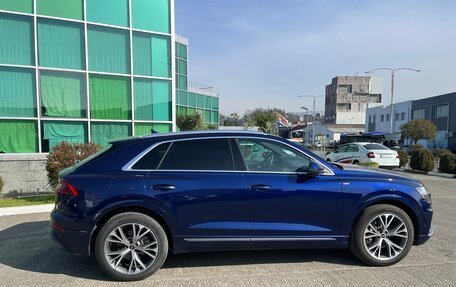 Audi Q8 I, 2021 год, 5 700 000 рублей, 7 фотография