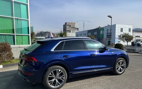 Audi Q8 I, 2021 год, 5 700 000 рублей, 8 фотография