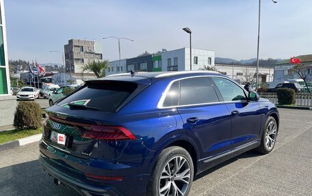 Audi Q8 I, 2021 год, 5 700 000 рублей, 9 фотография