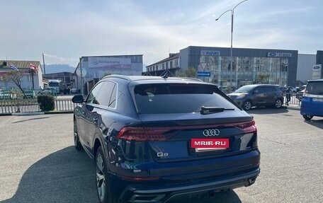 Audi Q8 I, 2021 год, 5 700 000 рублей, 12 фотография