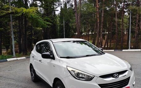 Hyundai ix35 I рестайлинг, 2014 год, 1 650 000 рублей, 11 фотография