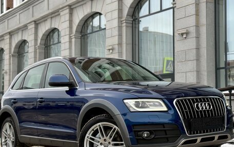 Audi Q5, 2013 год, 2 017 000 рублей, 11 фотография