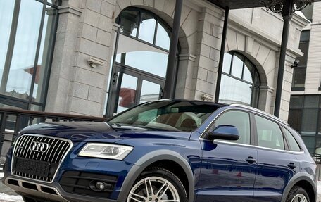 Audi Q5, 2013 год, 2 017 000 рублей, 27 фотография