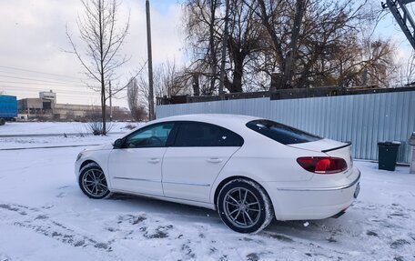 Volkswagen Passat CC I рестайлинг, 2012 год, 1 750 000 рублей, 1 фотография