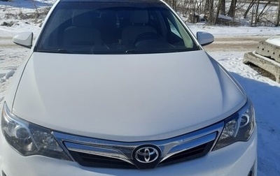 Toyota Camry, 2014 год, 2 700 000 рублей, 1 фотография