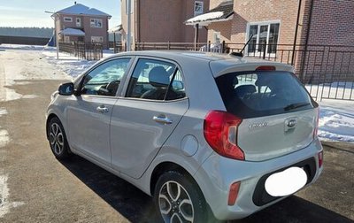 KIA Picanto III рестайлинг, 2019 год, 1 456 000 рублей, 1 фотография