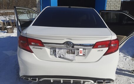 Toyota Camry, 2014 год, 2 700 000 рублей, 2 фотография