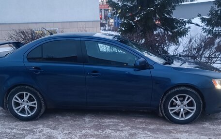 Mitsubishi Lancer IX, 2010 год, 680 000 рублей, 3 фотография
