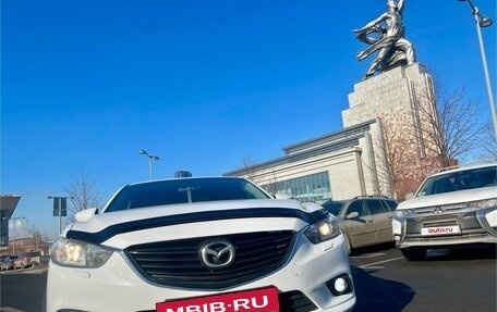 Mazda 6, 2013 год, 1 450 000 рублей, 4 фотография