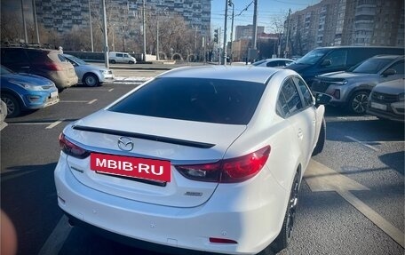 Mazda 6, 2013 год, 1 450 000 рублей, 6 фотография