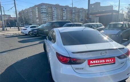 Mazda 6, 2013 год, 1 450 000 рублей, 7 фотография