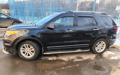 Ford Explorer VI, 2015 год, 2 290 000 рублей, 4 фотография