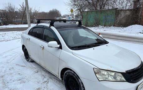 Geely Emgrand EC7, 2013 год, 260 000 рублей, 4 фотография