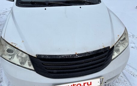 Geely Emgrand EC7, 2013 год, 260 000 рублей, 2 фотография