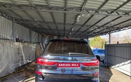 BMW X7, 2021 год, 11 000 000 рублей, 4 фотография