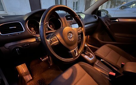 Volkswagen Golf VI, 2011 год, 1 150 000 рублей, 14 фотография