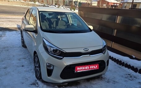 KIA Picanto III рестайлинг, 2019 год, 1 456 000 рублей, 5 фотография