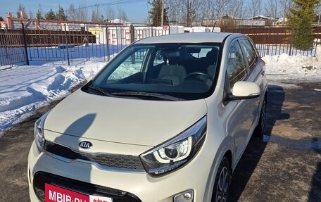 KIA Picanto III рестайлинг, 2019 год, 1 456 000 рублей, 3 фотография