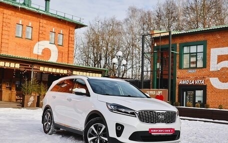 KIA Sorento III Prime рестайлинг, 2019 год, 2 750 000 рублей, 5 фотография