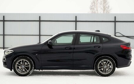 BMW X4, 2019 год, 4 590 000 рублей, 5 фотография