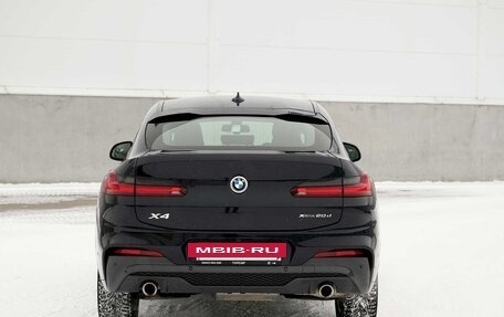 BMW X4, 2019 год, 4 590 000 рублей, 8 фотография