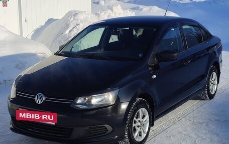 Volkswagen Polo VI (EU Market), 2011 год, 630 000 рублей, 8 фотография