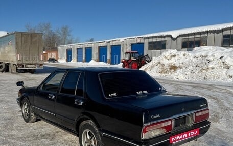 Nissan Cedric VII, 1991 год, 125 000 рублей, 5 фотография