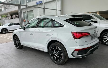 Audi Q5, 2022 год, 9 400 000 рублей, 6 фотография