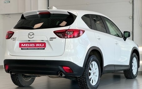 Mazda CX-5 II, 2017 год, 2 650 000 рублей, 4 фотография