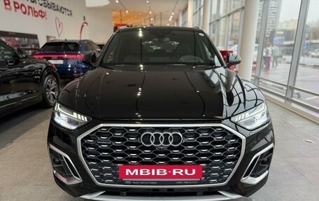 Audi Q5, 2023 год, 9 400 000 рублей, 2 фотография