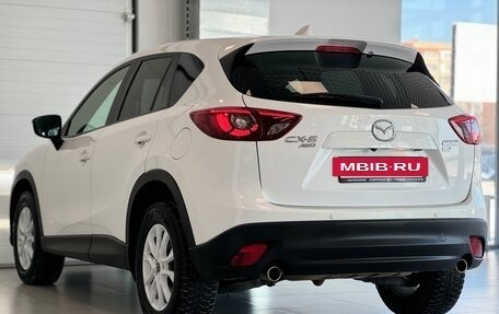 Mazda CX-5 II, 2017 год, 2 650 000 рублей, 6 фотография