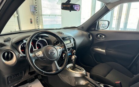 Nissan Juke II, 2014 год, 1 390 000 рублей, 8 фотография