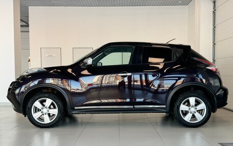 Nissan Juke II, 2014 год, 1 390 000 рублей, 4 фотография