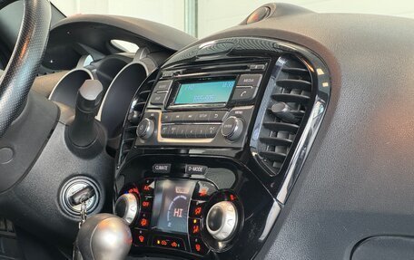 Nissan Juke II, 2014 год, 1 390 000 рублей, 19 фотография