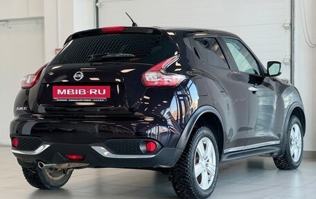 Nissan Juke II, 2014 год, 1 390 000 рублей, 5 фотография