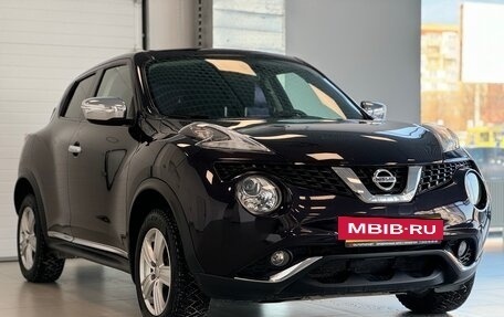 Nissan Juke II, 2014 год, 1 390 000 рублей, 3 фотография