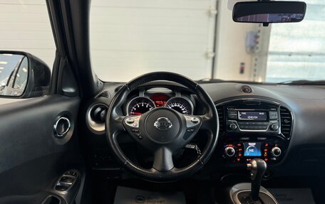 Nissan Juke II, 2014 год, 1 390 000 рублей, 25 фотография