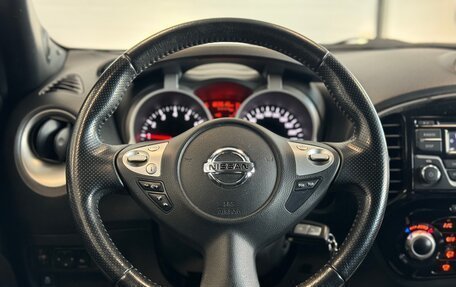 Nissan Juke II, 2014 год, 1 390 000 рублей, 26 фотография