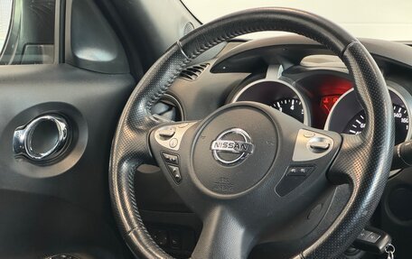 Nissan Juke II, 2014 год, 1 390 000 рублей, 24 фотография