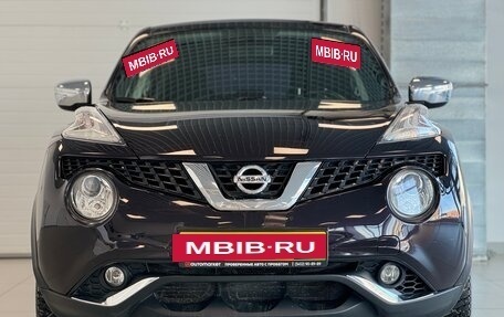 Nissan Juke II, 2014 год, 1 390 000 рублей, 2 фотография