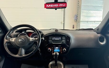 Nissan Juke II, 2014 год, 1 390 000 рублей, 21 фотография