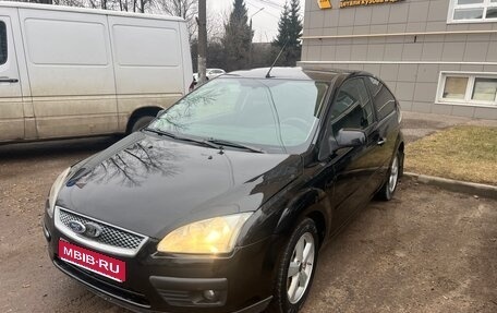 Ford Focus II рестайлинг, 2007 год, 299 000 рублей, 1 фотография