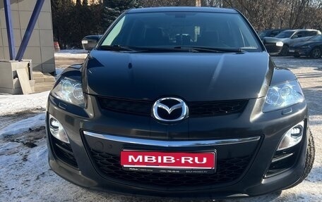 Mazda CX-7 I рестайлинг, 2011 год, 1 300 000 рублей, 1 фотография