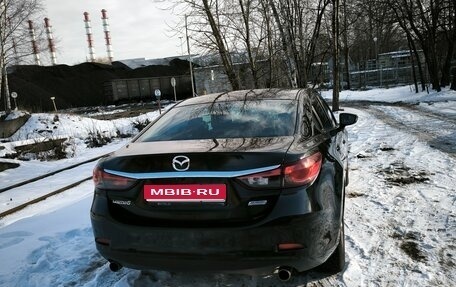 Mazda 6, 2014 год, 1 650 000 рублей, 1 фотография