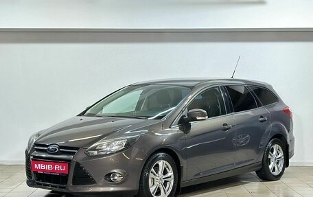 Ford Focus III, 2013 год, 679 000 рублей, 1 фотография