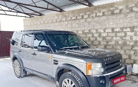 Land Rover Discovery III, 2007 год, 1 190 000 рублей, 1 фотография